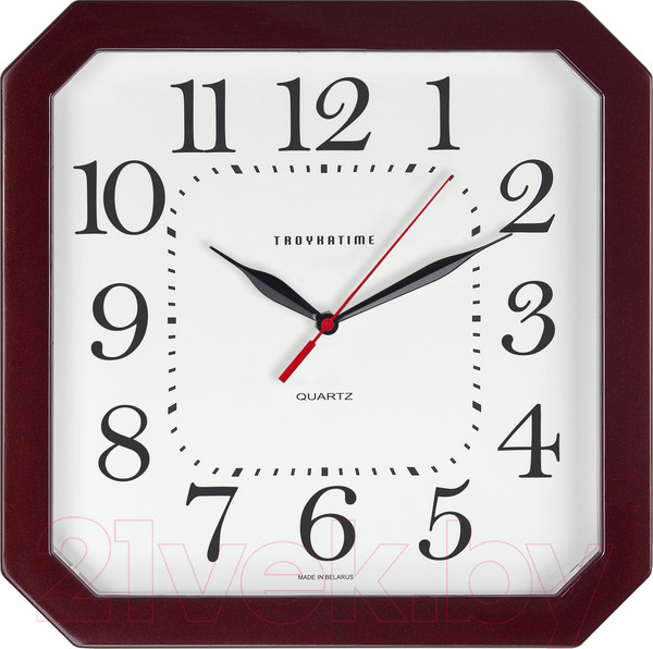 Изображение товара Настенные часы Troykatime 31331316