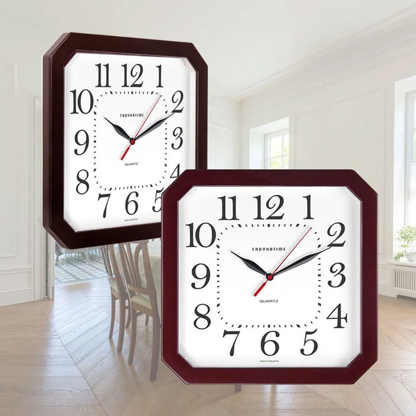 Изображение товара Настенные часы Troykatime 31331316