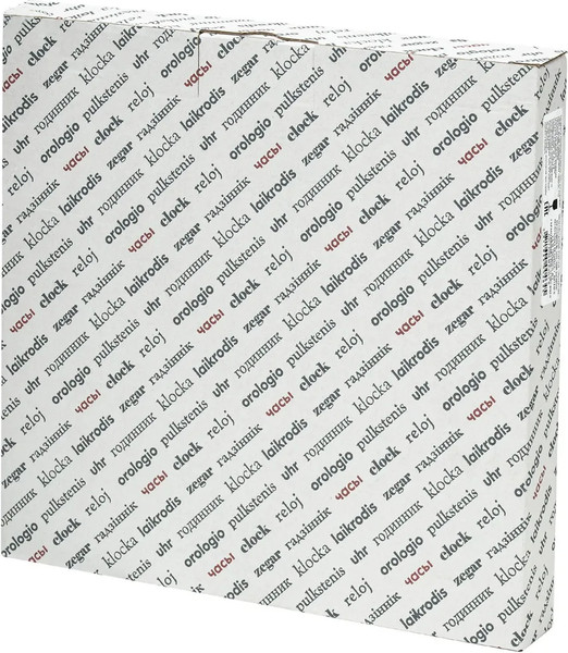 Изображение товара Настенные часы Troykatime 31331316