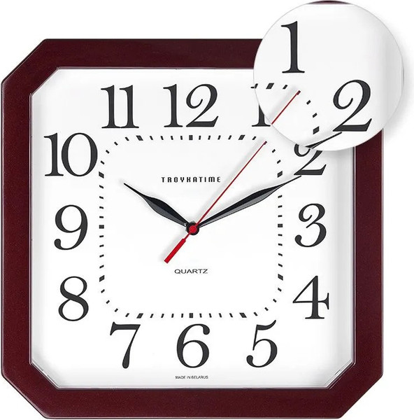 Изображение товара Настенные часы Troykatime 31331316