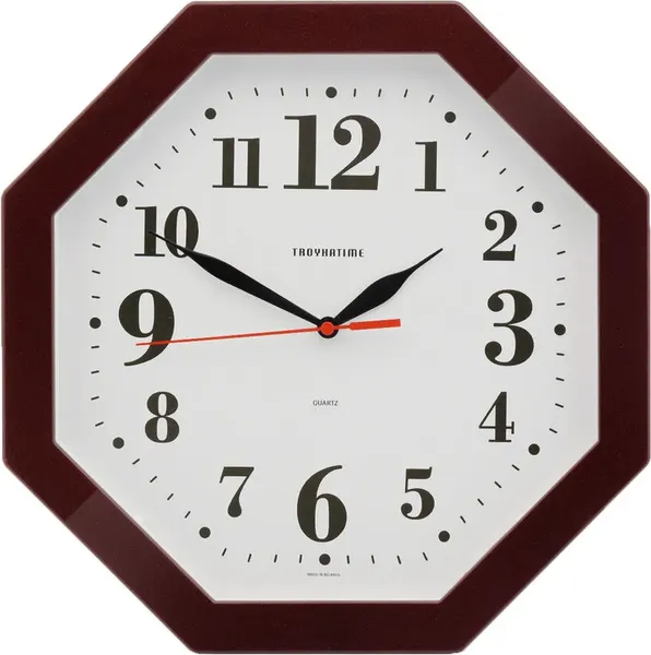 Изображение товара Настенные часы Troykatime 41431416