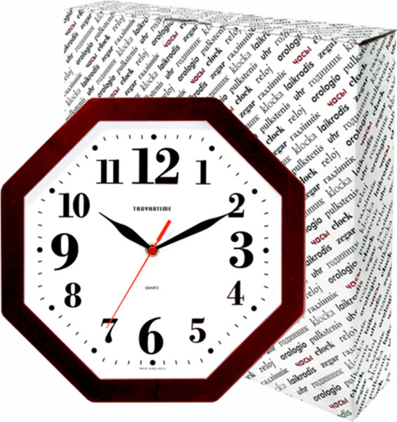 Изображение товара Настенные часы Troykatime 41431416