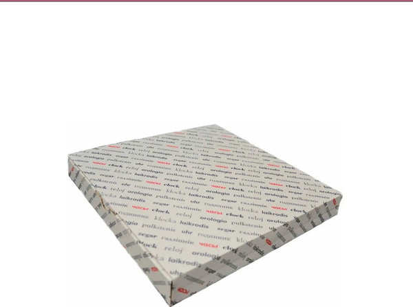 Изображение товара Настенные часы Troykatime 91910912