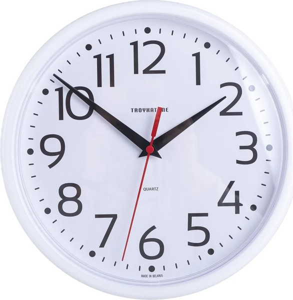 Изображение товара Настенные часы Troykatime 91910912