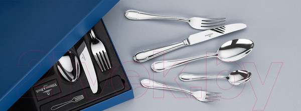 Изображение товара Набор столовых приборов Villeroy & Boch Mademoiselle / 12-6359-9057 (30пр)