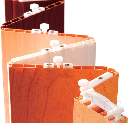 Изображение товара Дверь межкомнатная Vivaldi Pioneer (бук)