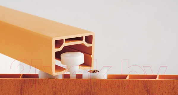 Изображение товара Дверь межкомнатная Vivaldi Pioneer (бук)