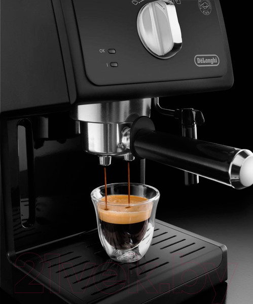 Изображение товара Кофеварка эспрессо DeLonghi ECP31.21