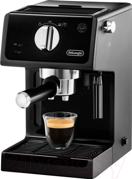 Изображение товара Кофеварка эспрессо DeLonghi ECP31.21