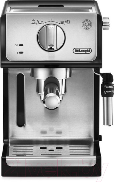 Изображение товара Кофеварка эспрессо DeLonghi ECP 35.31