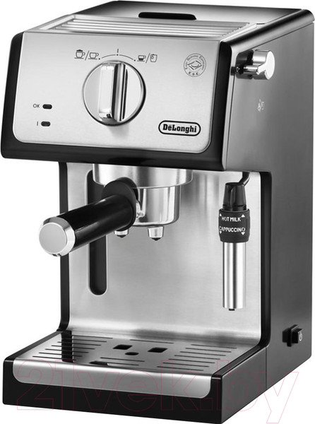 Изображение товара Кофеварка эспрессо DeLonghi ECP 35.31