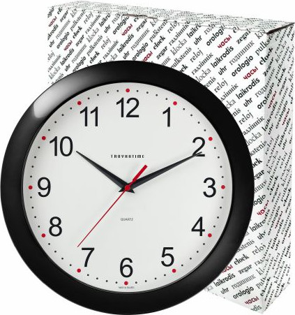 Изображение товара Настенные часы Troykatime 11100112