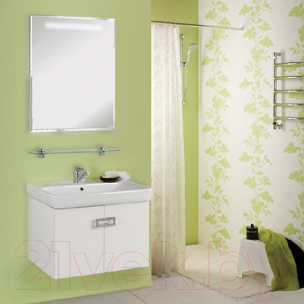 Изображение товара Тумба под умывальник Акватон Оптима 70 (1A124101OP010)