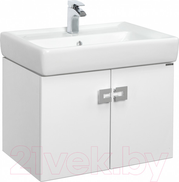 Изображение товара Тумба под умывальник Акватон Оптима 70 (1A124101OP010)