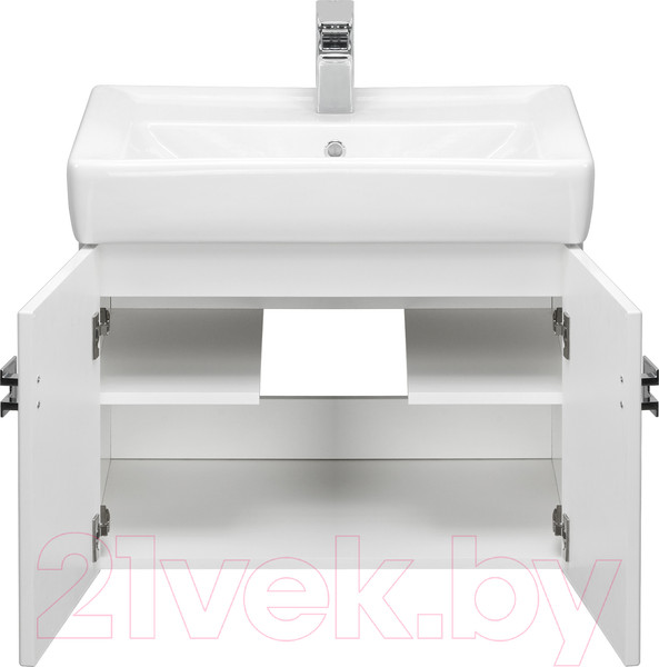 Изображение товара Тумба под умывальник Акватон Оптима 70 (1A124101OP010)