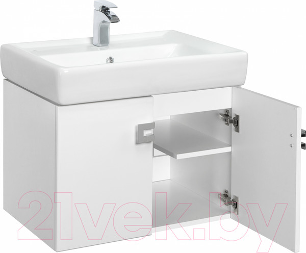 Изображение товара Тумба под умывальник Акватон Оптима 70 (1A124101OP010)