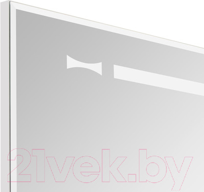 Изображение товара Шкаф с зеркалом для ванной Акватон Диор 100 (1A167902DR01R)