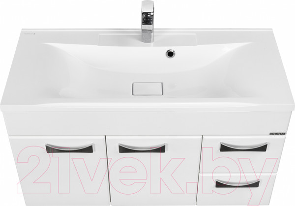 Изображение товара Тумба под умывальник Акватон Диор 100 (1A167701DR010)