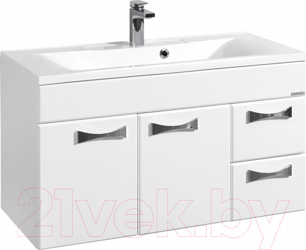 Изображение товара Тумба под умывальник Акватон Диор 100 (1A167701DR010)