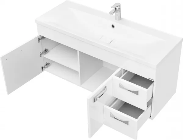 Изображение товара Тумба под умывальник Акватон Диор 120 (1A110601DR010)