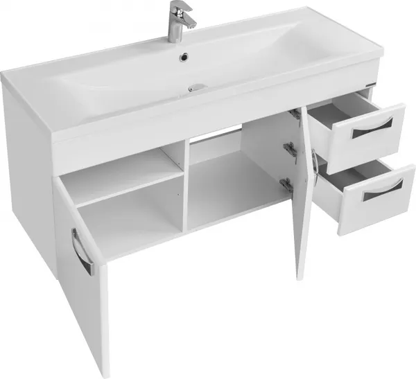 Изображение товара Тумба под умывальник Акватон Диор 120 (1A110601DR010)