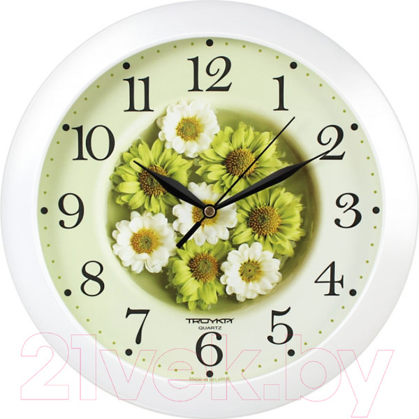 Изображение товара Настенные часы Troykatime 11110171