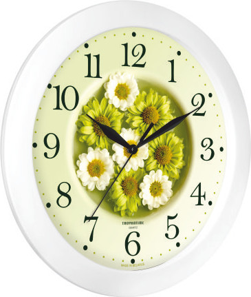 Изображение товара Настенные часы Troykatime 11110171