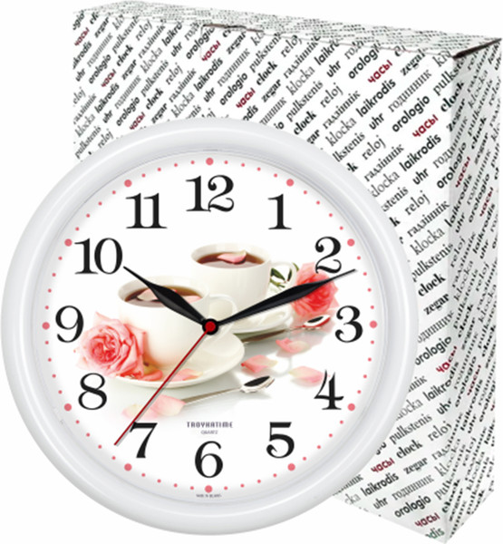 Изображение товара Настенные часы Troykatime 21210251