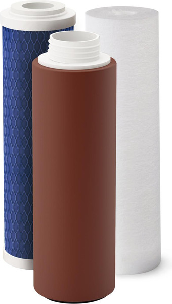 Изображение товара Комплект модулей сменных фильтрующих Гейзер Био 321/322 комплект 7 (для жесткой воды)