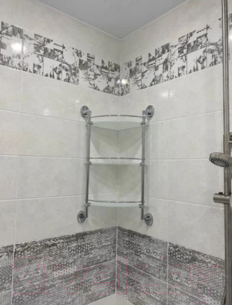 Изображение товара Полка для ванной Haiba HB1607-3