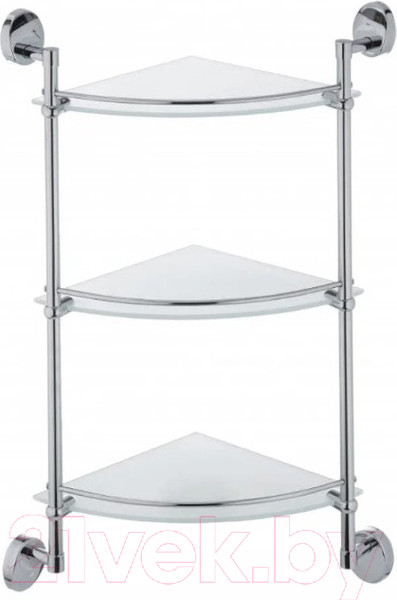 Изображение товара Полка для ванной Haiba HB1607-3