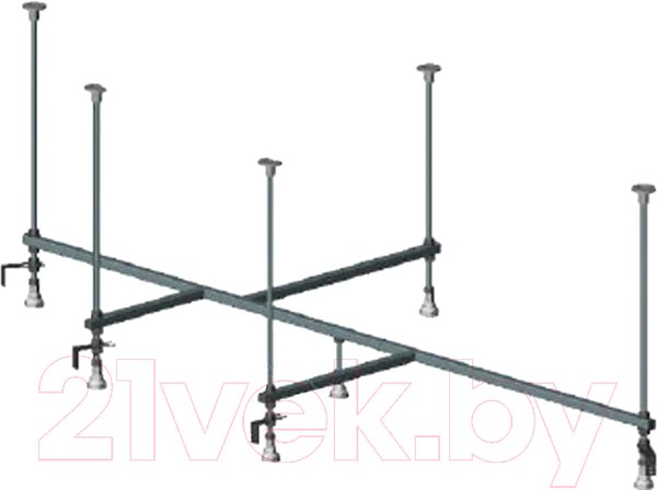 Изображение товара Каркас Ventospa Nika 160x105 R