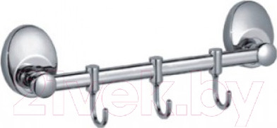 Изображение товара Крючок для ванной Haiba HB1615-3 (3шт)