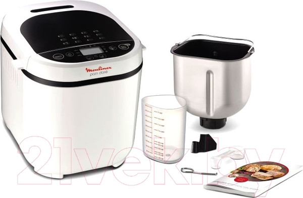 Изображение товара Хлебопечка Moulinex OW210130
