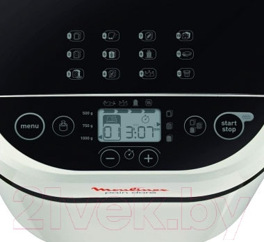 Изображение товара Хлебопечка Moulinex OW210130