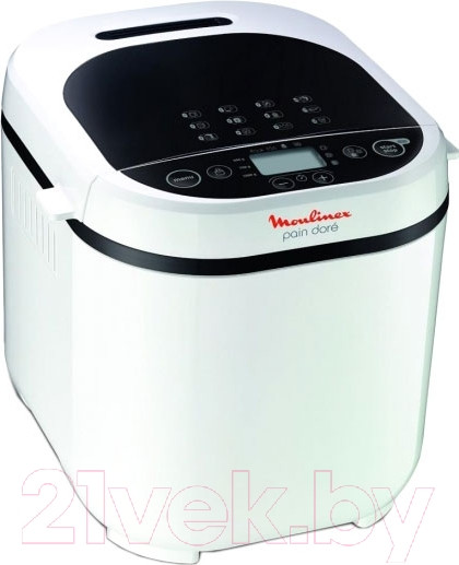 Изображение товара Хлебопечка Moulinex OW210130