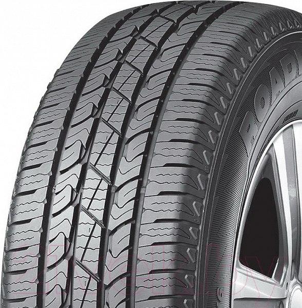 Изображение товара Летняя шина Nexen Roadian HTX RH5 255/70R16 111S