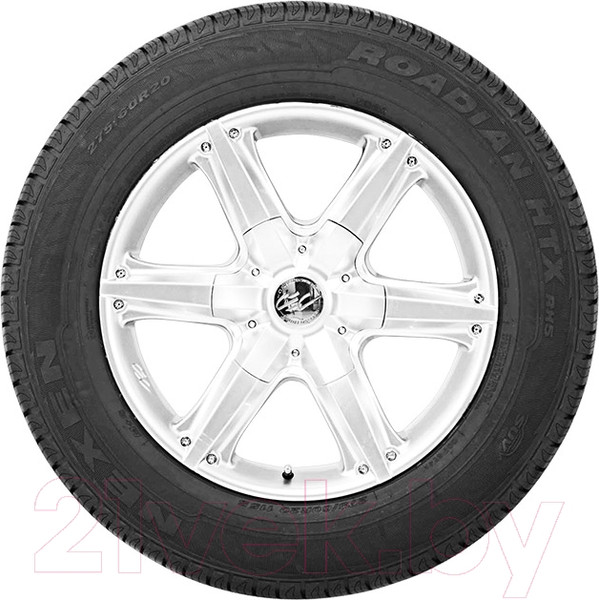 Изображение товара Летняя шина Nexen Roadian HTX RH5 255/65R17 110S