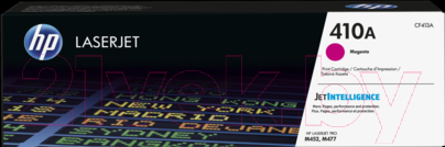Изображение товара Картридж HP 410A (CF413A)