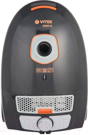 Изображение товара Пылесос Vitek VT-1891 BK