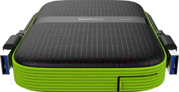 Изображение товара Внешний жесткий диск Silicon Power Armor A60 2TB (SP020TBPHDA60S3K)