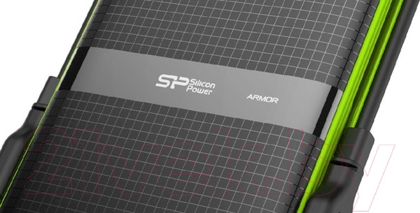 Изображение товара Внешний жесткий диск Silicon Power Armor A60 2TB (SP020TBPHDA60S3K)