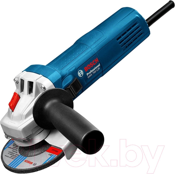 Изображение товара Профессиональная угловая шлифмашина Bosch GWS 750 (0.601.394.001)