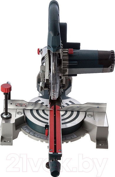 Изображение товара Профессиональная торцовочная пила Bosch GCM 800 SJ (0.601.B19.000)