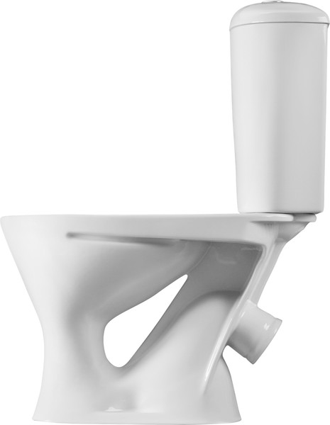 Изображение товара Унитаз напольный Santeri Версия 1P4015S0100BF