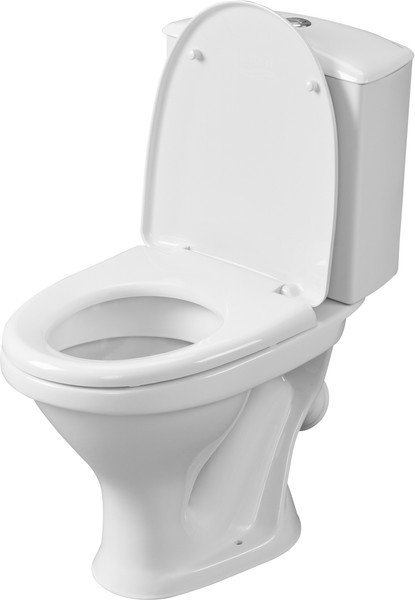 Изображение товара Унитаз напольный Santeri Вест 1P2018S0100BF