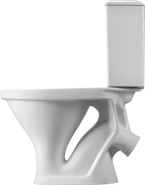 Изображение товара Унитаз напольный Santeri Вест 1P2018S0100BF