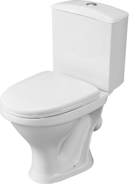 Изображение товара Унитаз напольный Santeri Вест 1P2018S0100BF