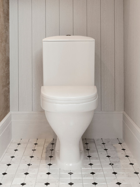 Изображение товара Унитаз напольный Santeri Вест 1P2018S0100BF