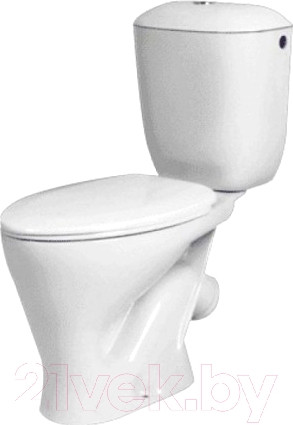 Изображение товара Унитаз напольный Santeri Воротынский 1P4017S0100BF